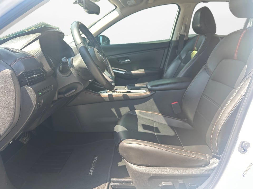2022 Nissan Sentra SR