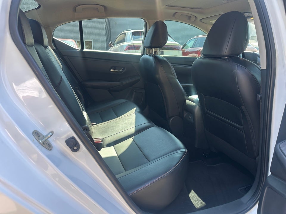 2022 Nissan Sentra SR
