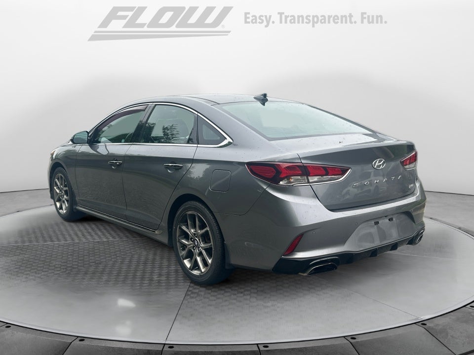 2019 Hyundai Sonata Limited