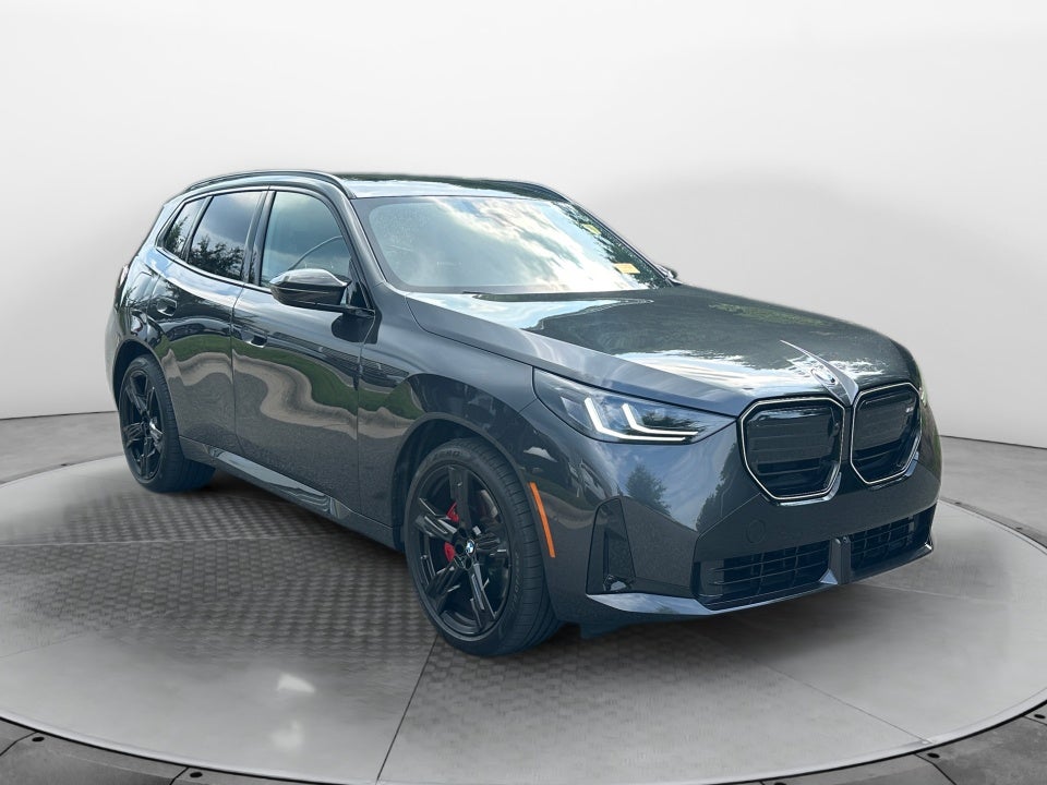 2025 BMW X3 M50 xDrive