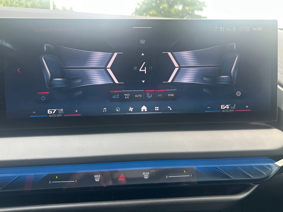 2025 BMW X3 M50 xDrive
