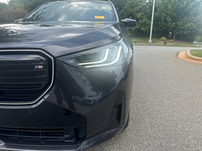 2025 BMW X3 M50 xDrive
