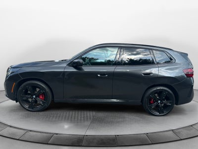2025 BMW X3 M50 xDrive