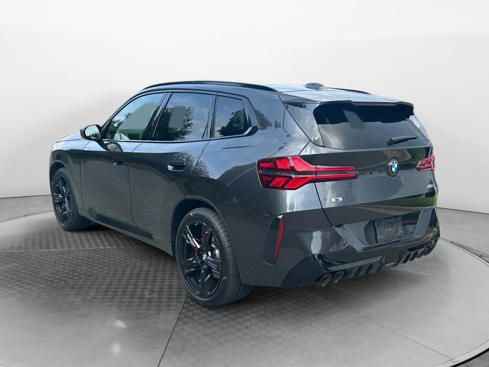 2025 BMW X3 M50 xDrive