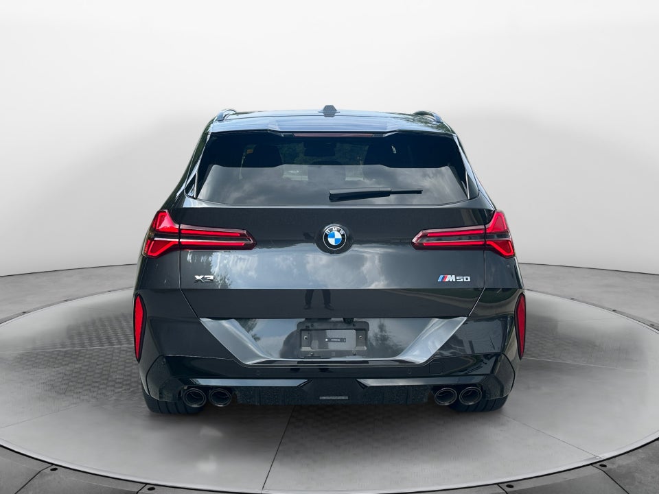 2025 BMW X3 M50 xDrive