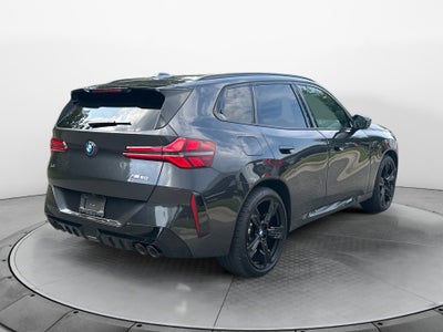 2025 BMW X3 M50 xDrive
