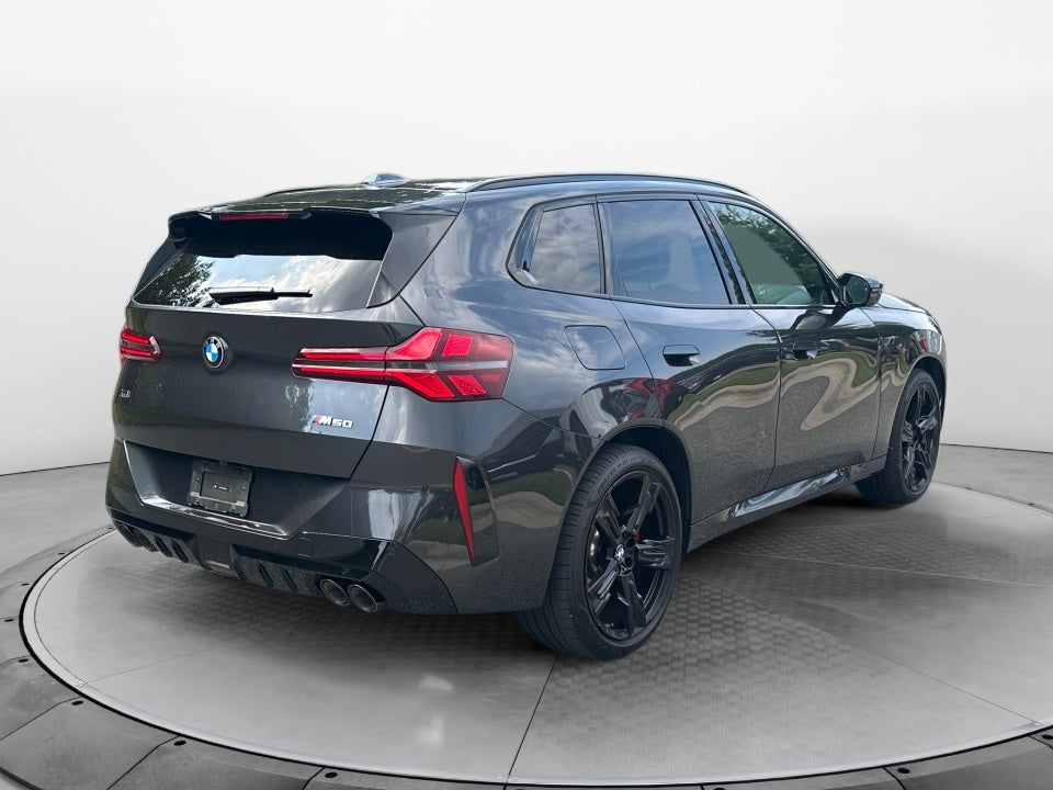 2025 BMW X3 M50 xDrive