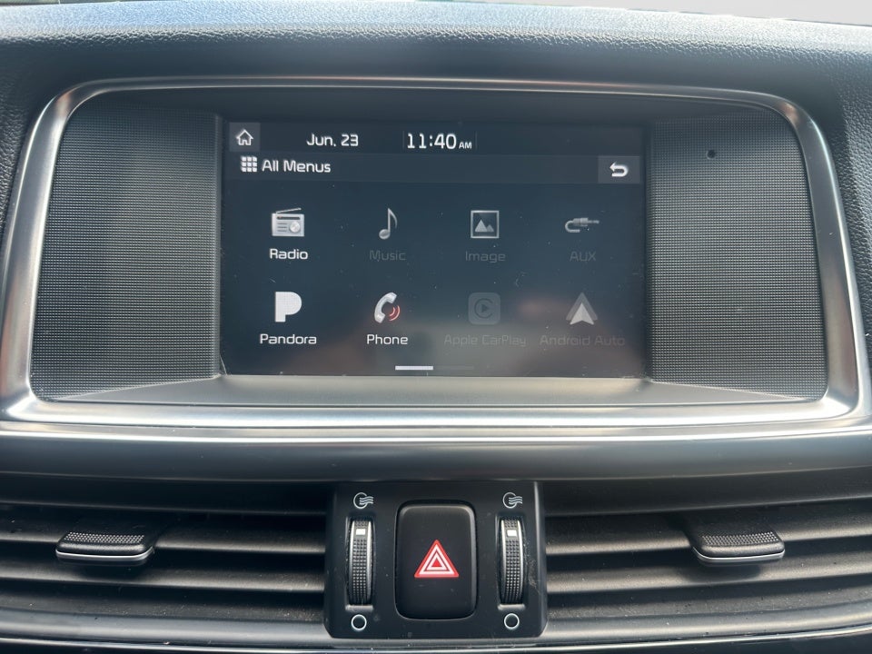 2018 Kia Optima EX