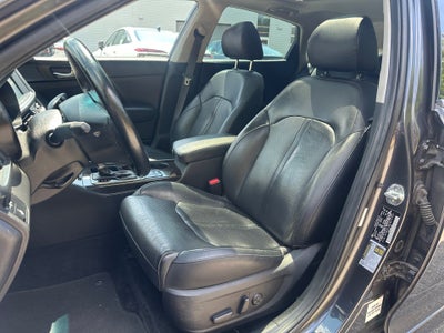 2018 Kia Optima EX