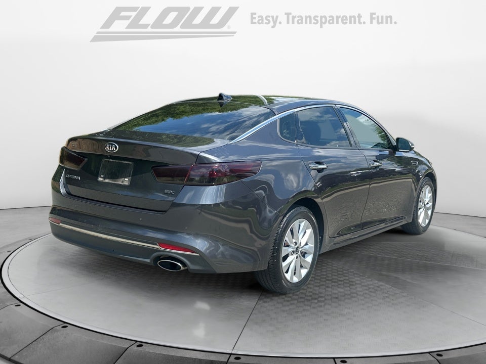 2018 Kia Optima EX