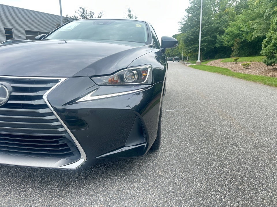 2019 Lexus IS 300 IS 300