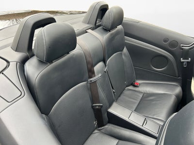 2011 Lexus IS 250C 2dr Conv Man