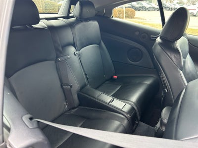 2011 Lexus IS 250C 2dr Conv Man