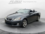 2011 Lexus IS 250C 2dr Conv Man