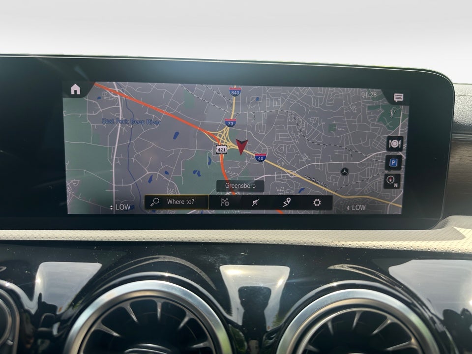 2023 Mercedes-Benz CLA 250 Coupe 4MATIC®