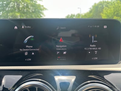 2023 Mercedes-Benz CLA 250 Coupe 4MATIC®