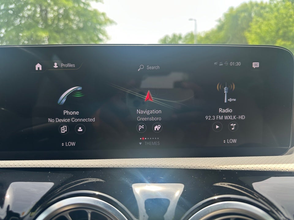 2023 Mercedes-Benz CLA 250 Coupe 4MATIC®