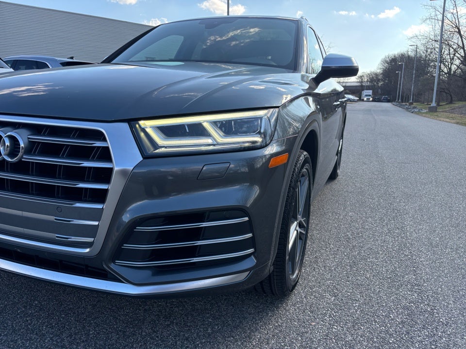 2020 Audi SQ5 Premium Plus TFSI quattro Tiptronic