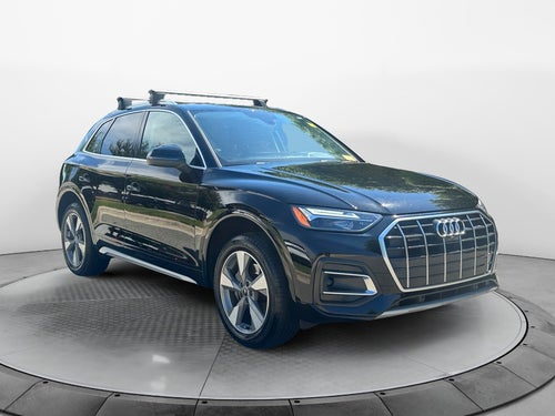 2023 Audi Q5 Premium Plus
