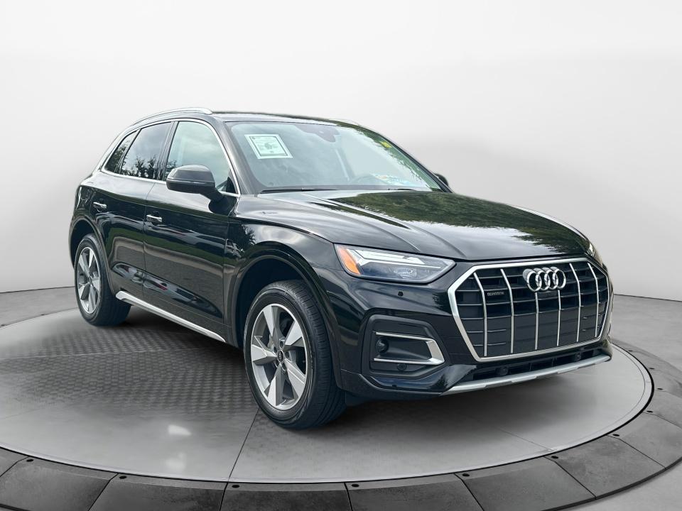 2023 Audi Q5 Premium Plus