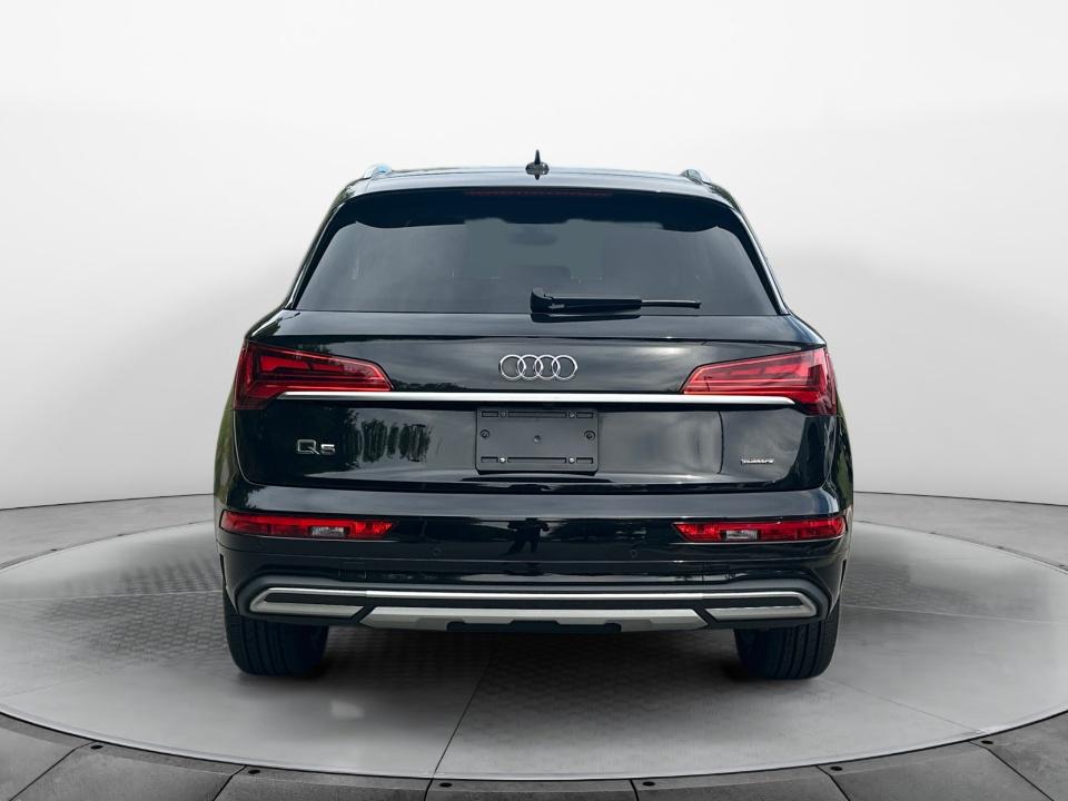 2023 Audi Q5 Premium Plus