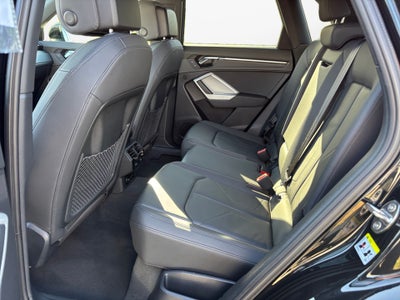 2022 Audi Q3 Premium 45 TFSI S line quattro Tiptronic