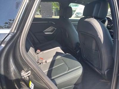 2022 Audi Q3 Premium Plus 45 TFSI S line quattro Tiptronic