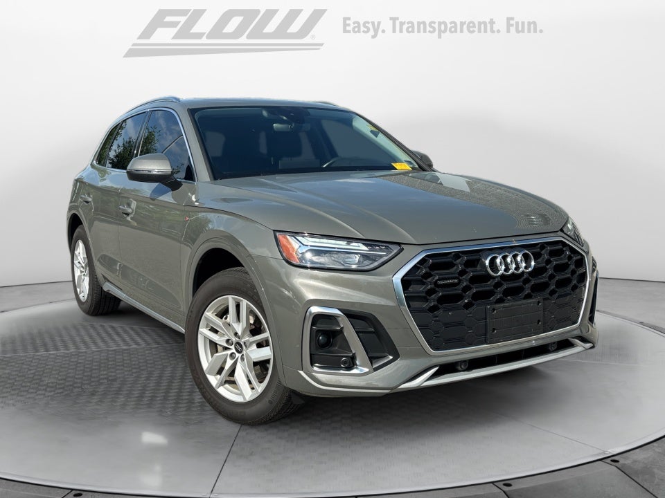 2023 Audi Q5 Premium 45 TFSI S line quattro
