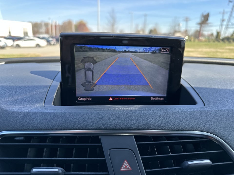 2018 Audi Q3 Premium Plus
