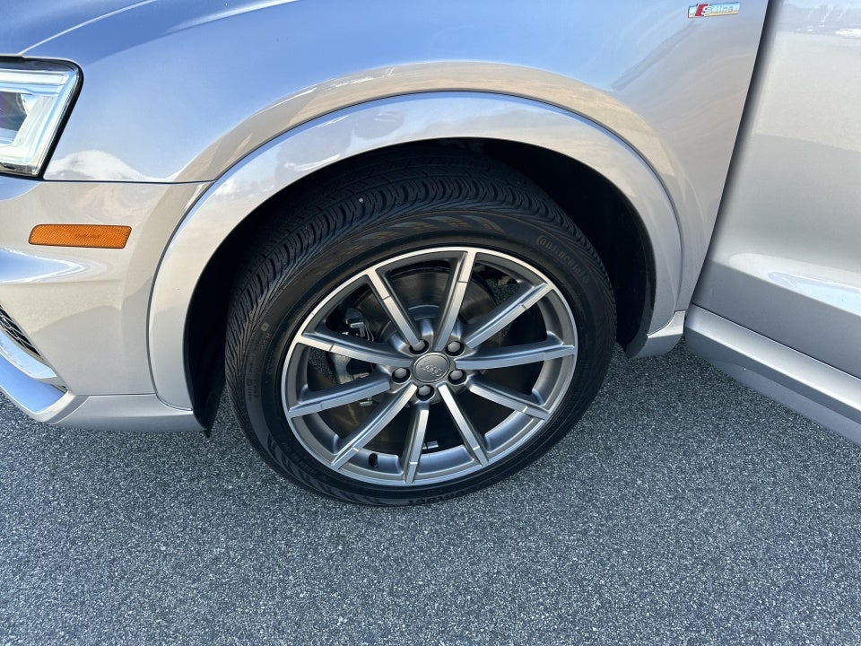 2018 Audi Q3 Premium Plus