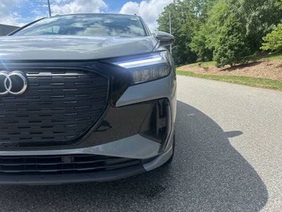 2024 Audi Q4 e-tron Premium Plus