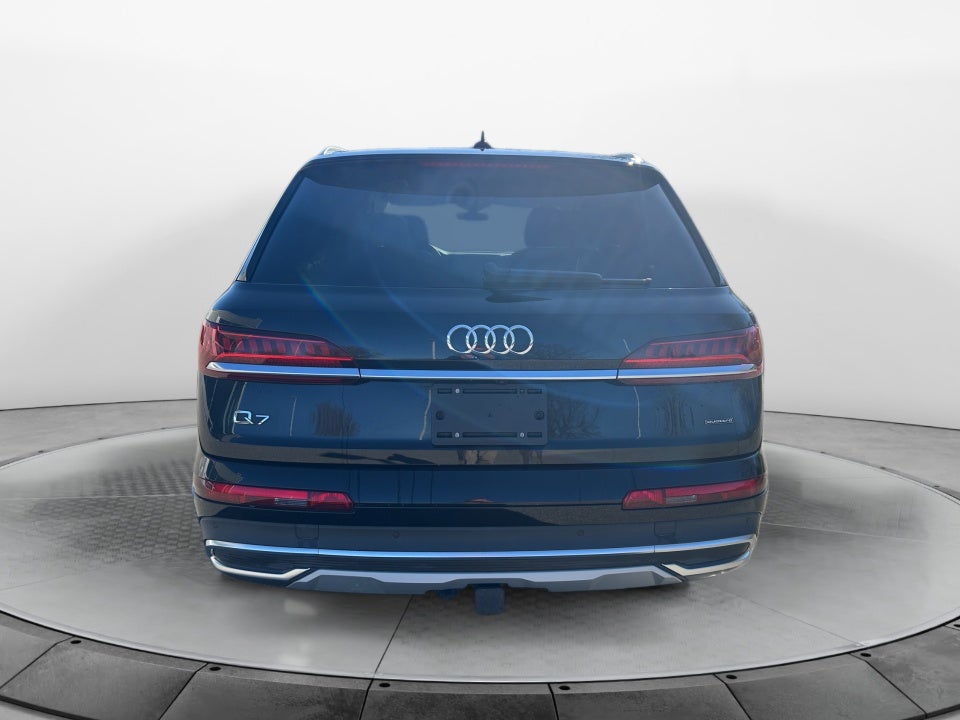 2023 Audi Q7 Premium Plus 55 TFSI quattro Tiptronic