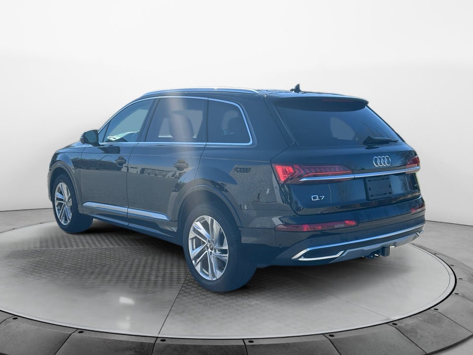 2023 Audi Q7 Premium Plus 55 TFSI quattro Tiptronic