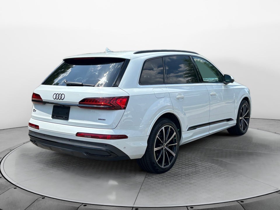 2023 Audi Q7 Prestige