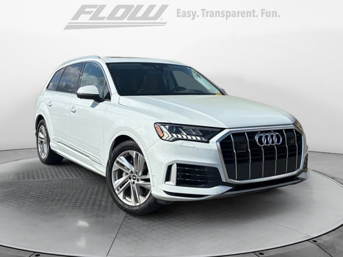 2023 Audi Q7 Prestige 55 TFSI quattro Tiptronic