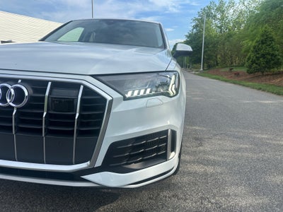 2023 Audi Q7 Prestige 55 TFSI quattro Tiptronic