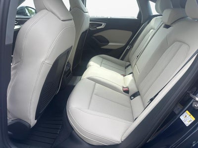 2025 Audi All-new A5 Premium Plus