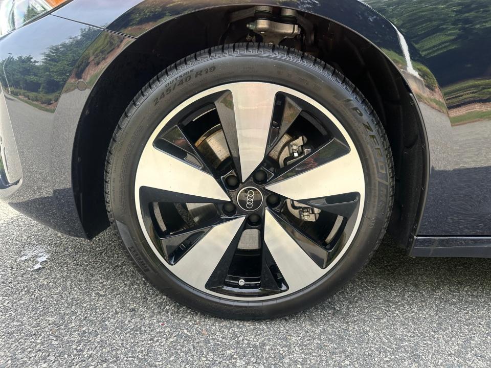 2025 Audi All-new A5 Premium Plus