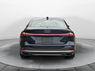 2025 Audi All-new A5 Premium Plus