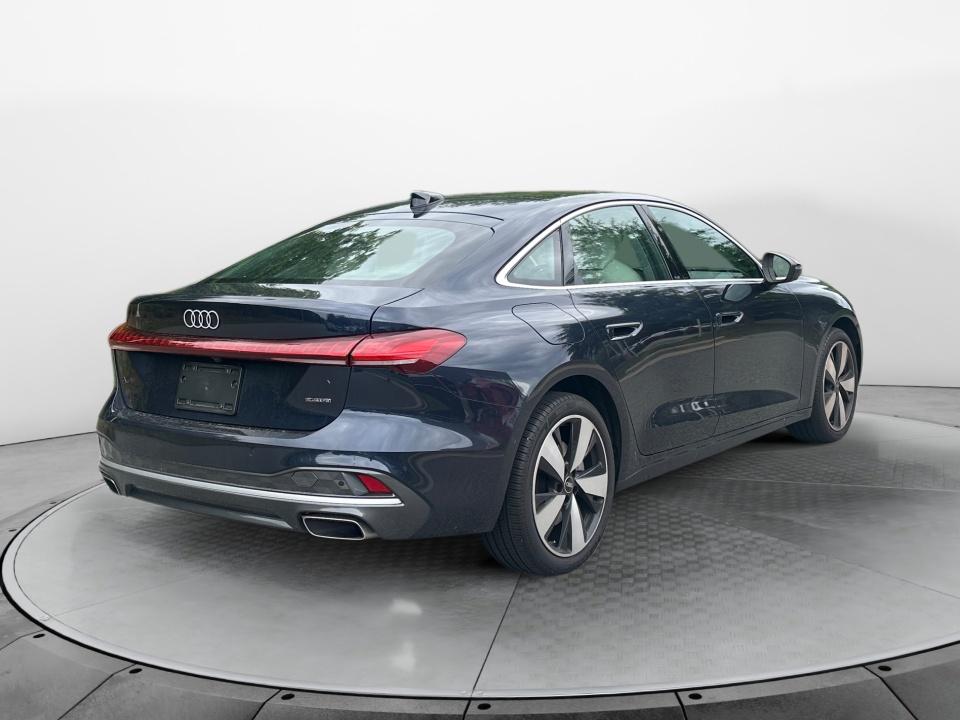2025 Audi All-new A5 Premium Plus