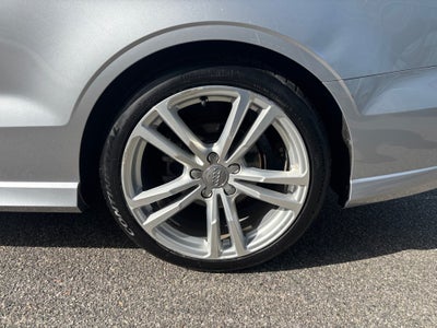 2018 Audi A3 2.0T Premium