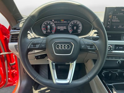 2023 Audi A5 Sportback Premium Plus 45 TFSI S line quattro S tronic