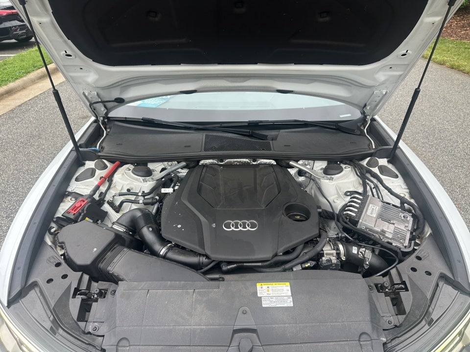 2021 Audi A6 Sedan Premium Plus
