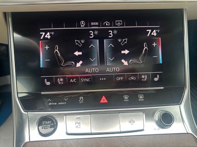 2021 Audi A6 Sedan Premium Plus