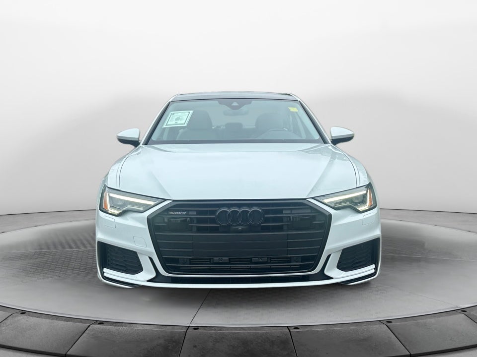 2021 Audi A6 Sedan Premium Plus