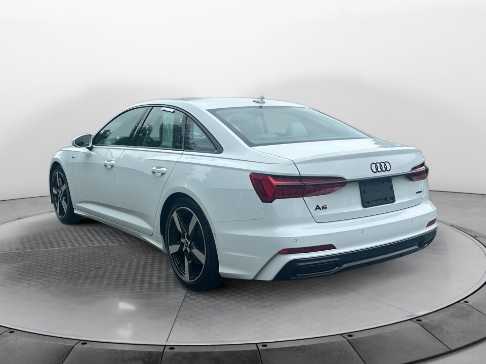 2021 Audi A6 Sedan Premium Plus
