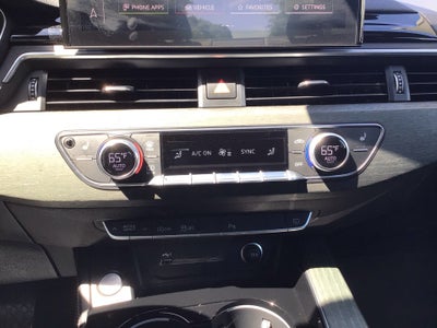 2021 Audi A5 Coupe Premium Plus 45 TFSI quattro S tronic