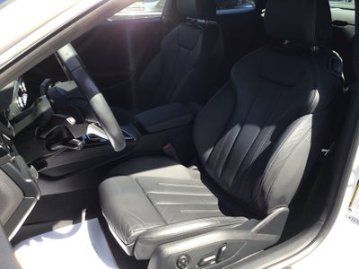 2021 Audi A5 Coupe Premium Plus 45 TFSI quattro S tronic
