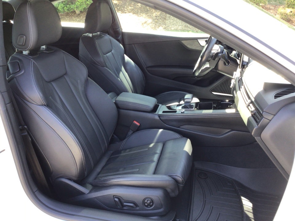 2021 Audi A5 Coupe Premium Plus 45 TFSI quattro S tronic