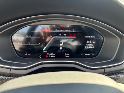 2021 Audi S5 Cabriolet Premium Plus TFSI quattro Tiptronic